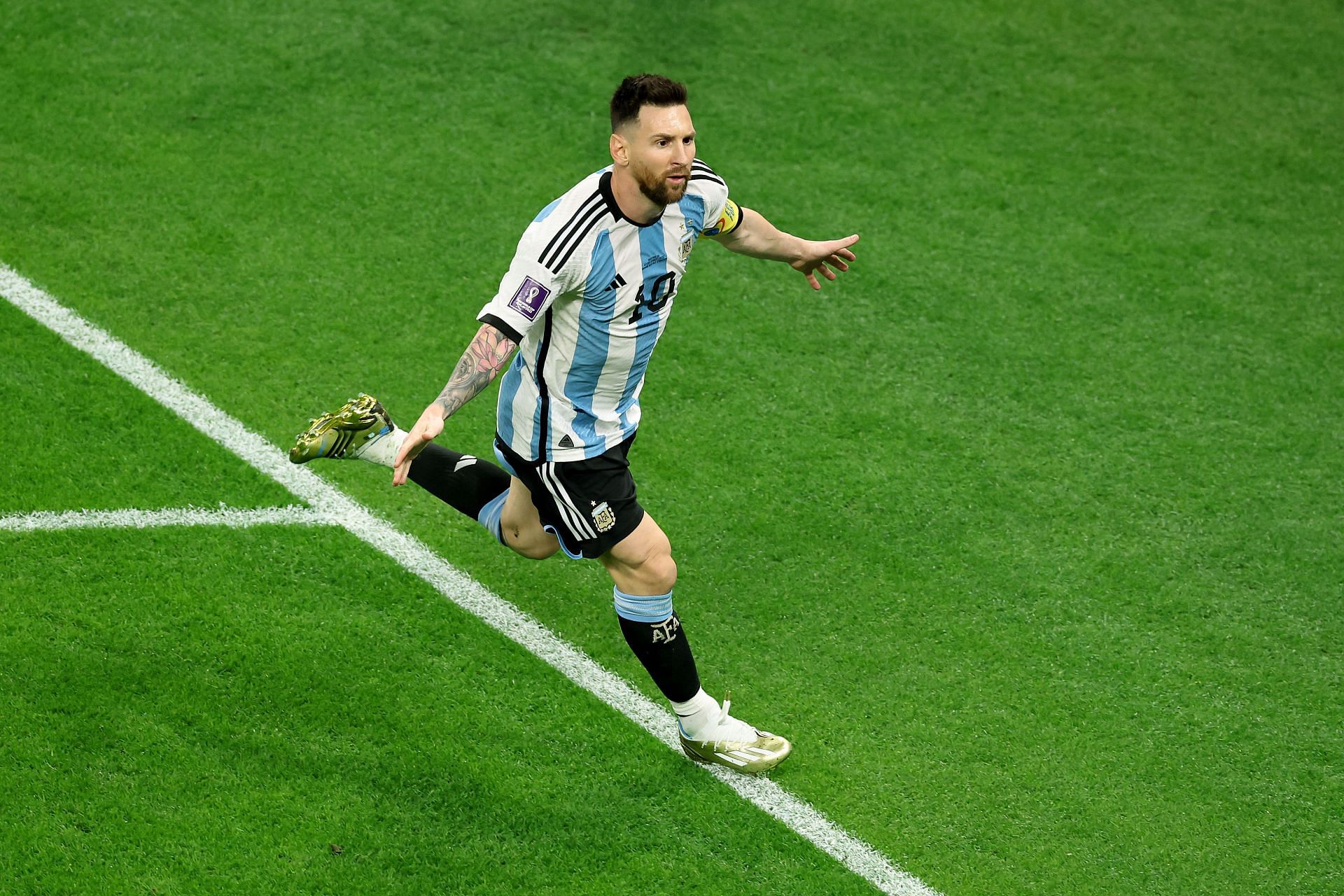 Argentina v Australia: Round of 16 - FIFA World Cup Qatar 2022